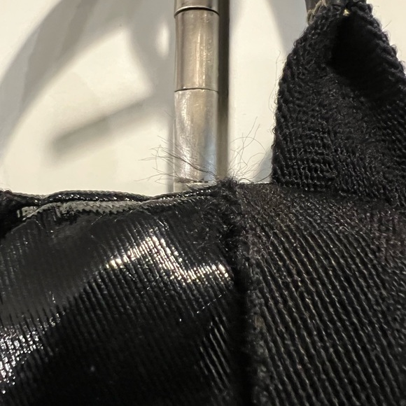 Black Gucci Backpack - Picture 5 of 6